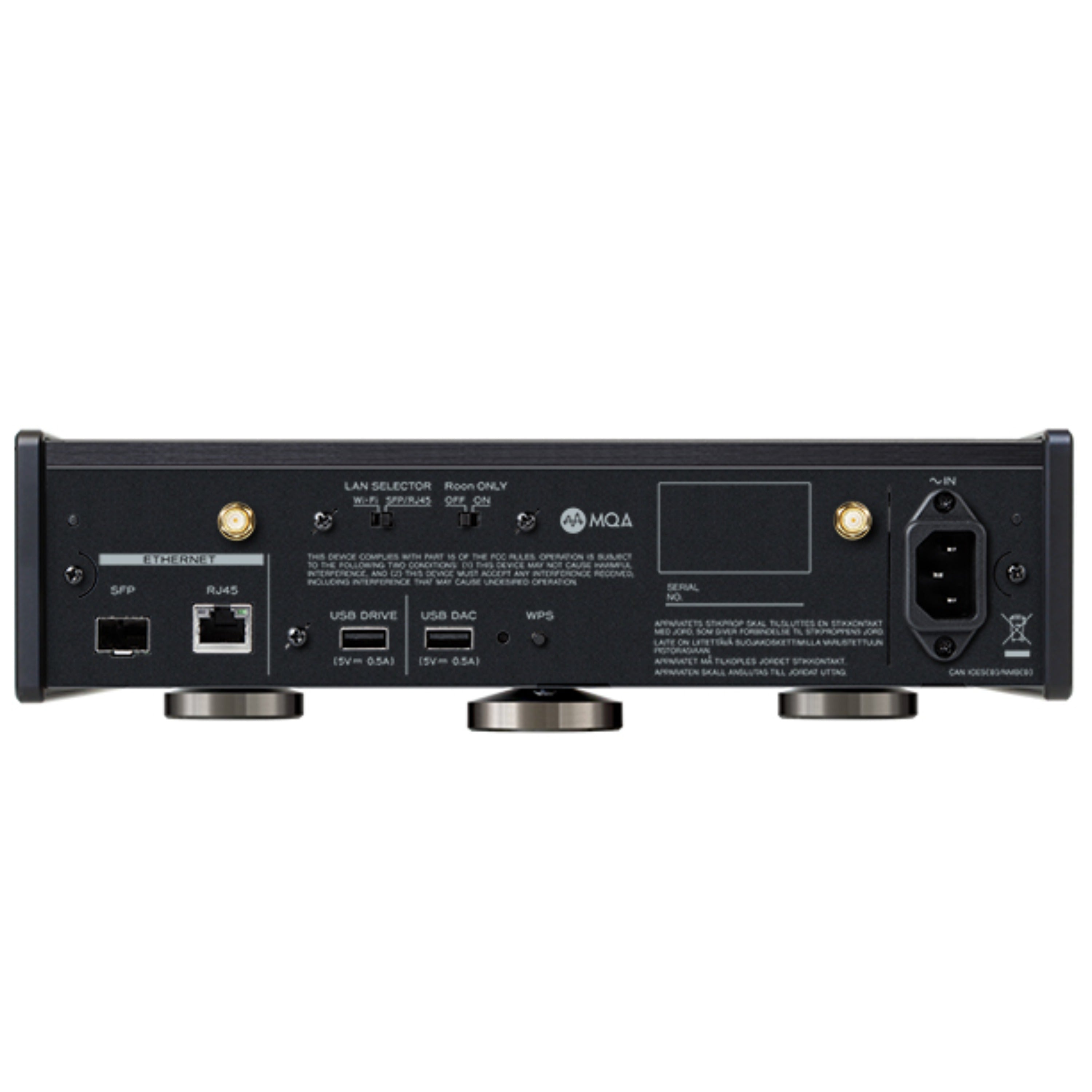 TEAC NT-507T Network Transport