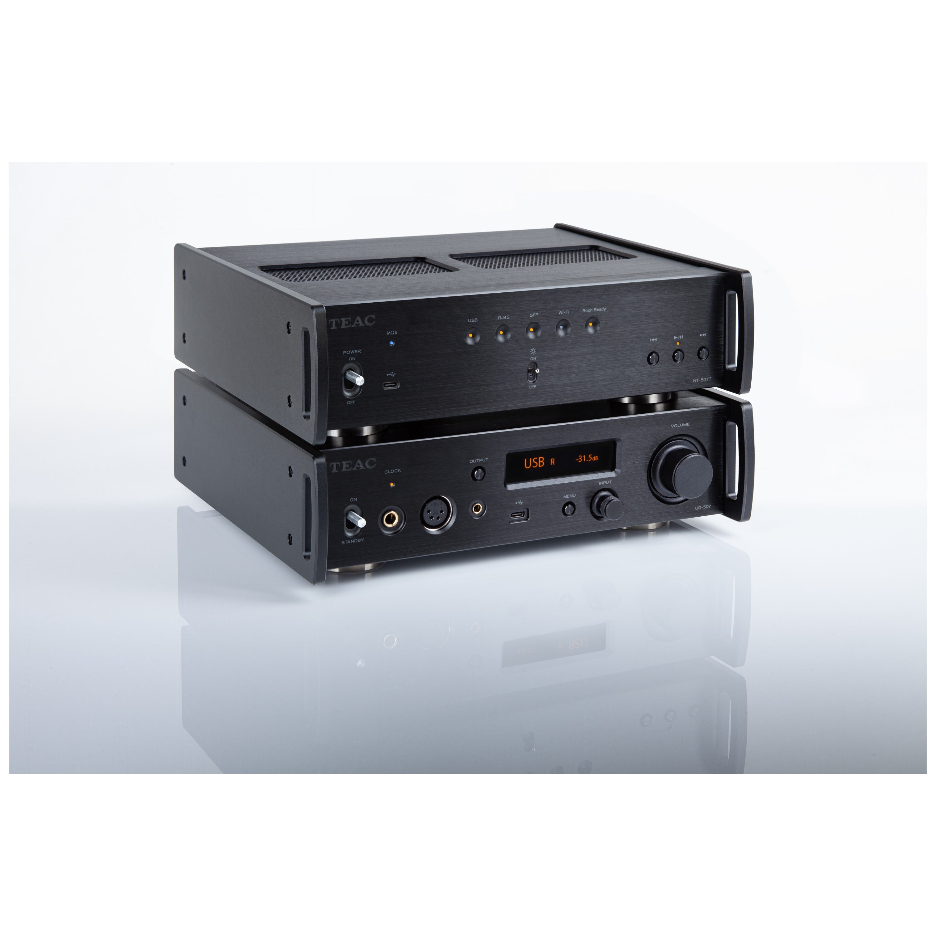 TEAC NT-507T Network Transport