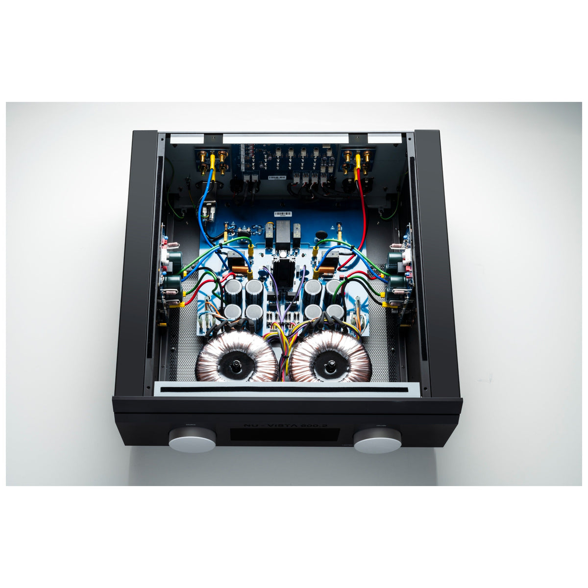 Musical Fidelity Nuvista 600.2 Integrated Amplifier