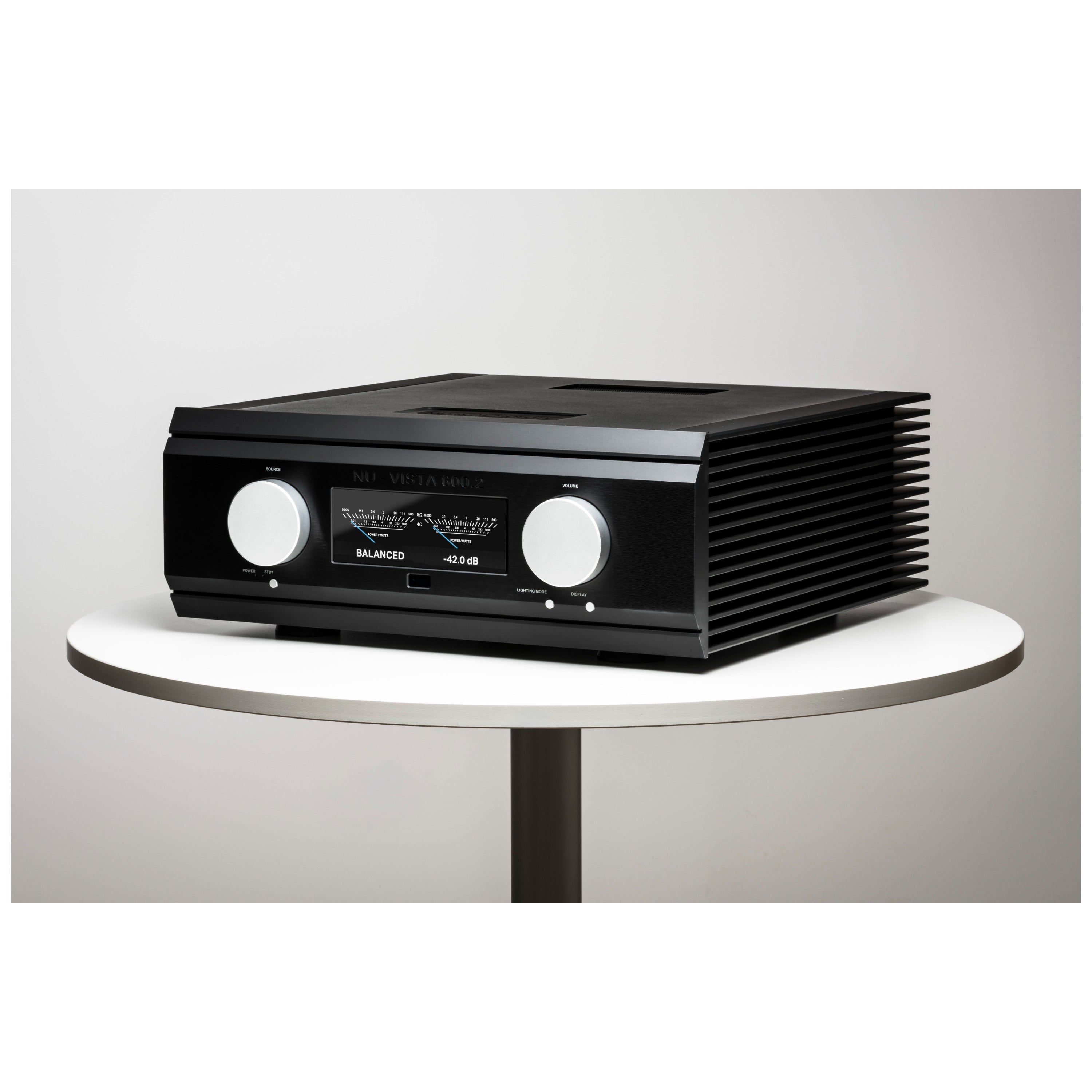 Musical Fidelity Nuvista 600.2 Integrated Amplifier