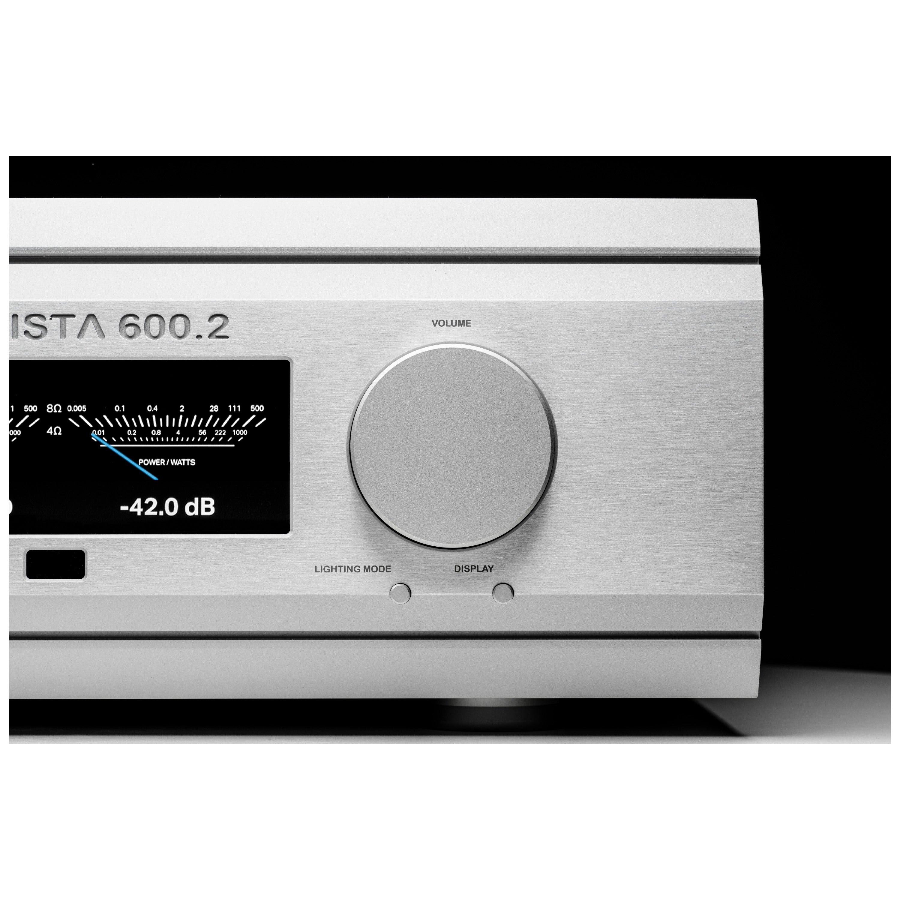 Musical Fidelity Nuvista 600.2 Integrated Amplifier