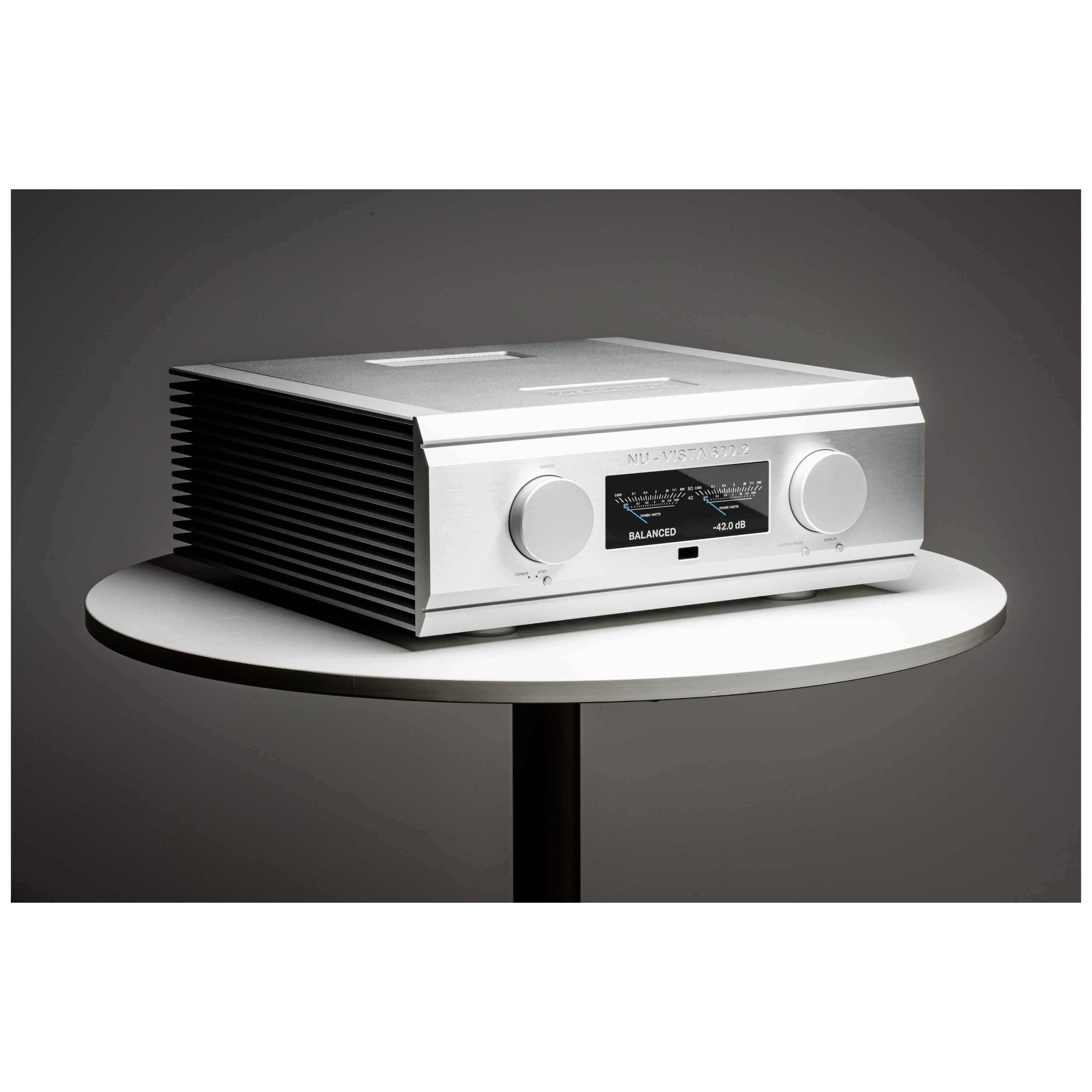 Musical Fidelity Nuvista 600.2 Integrated Amplifier