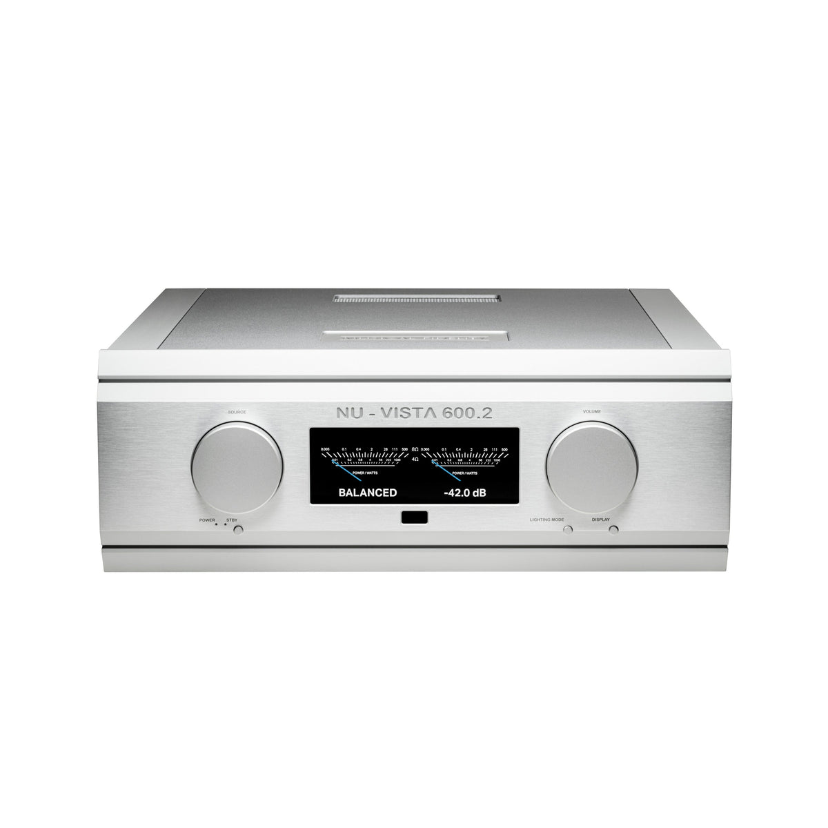 Musical Fidelity Nuvista 600.2 Integrated Amplifier