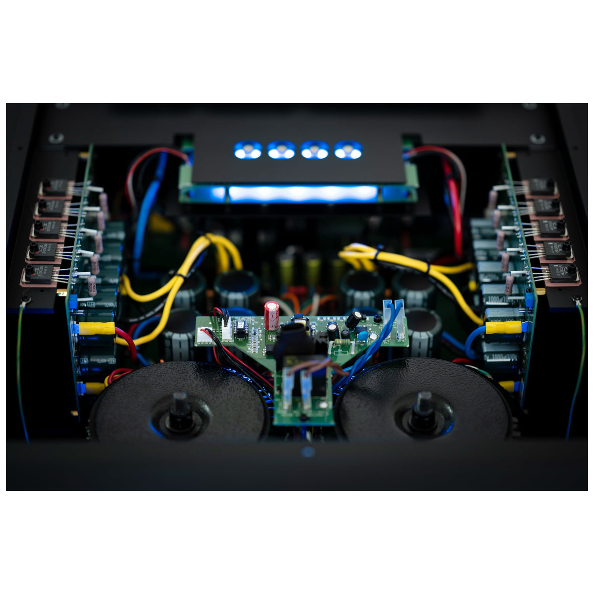 Musical Fidelity Nuvista 800.2 Integrated Amplifier