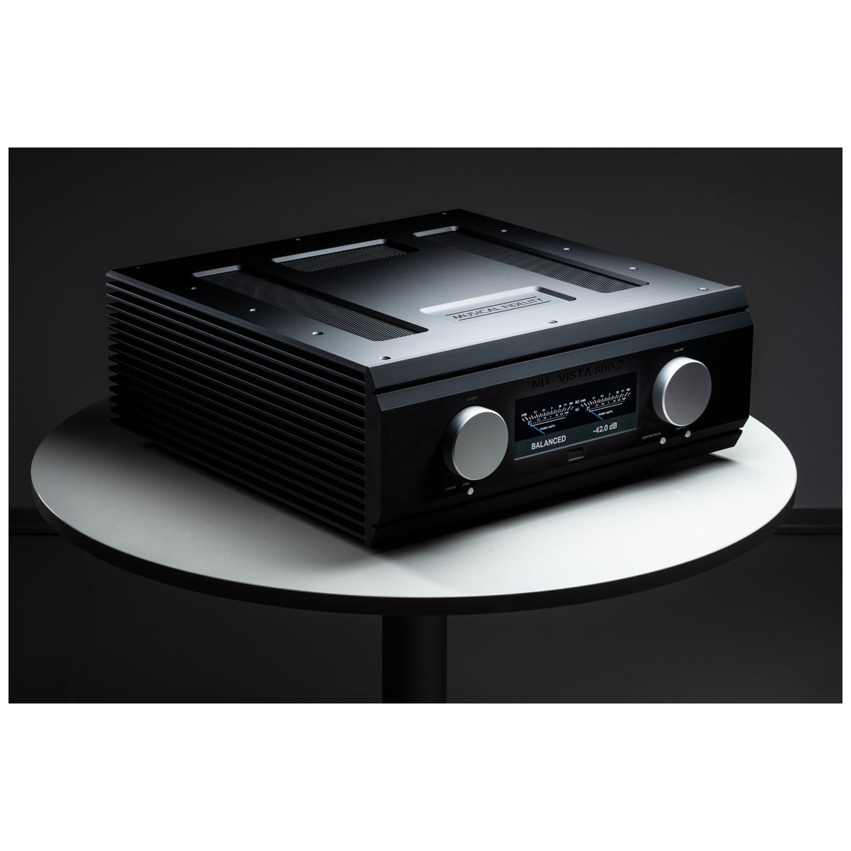 Musical Fidelity Nuvista 800.2 Integrated Amplifier