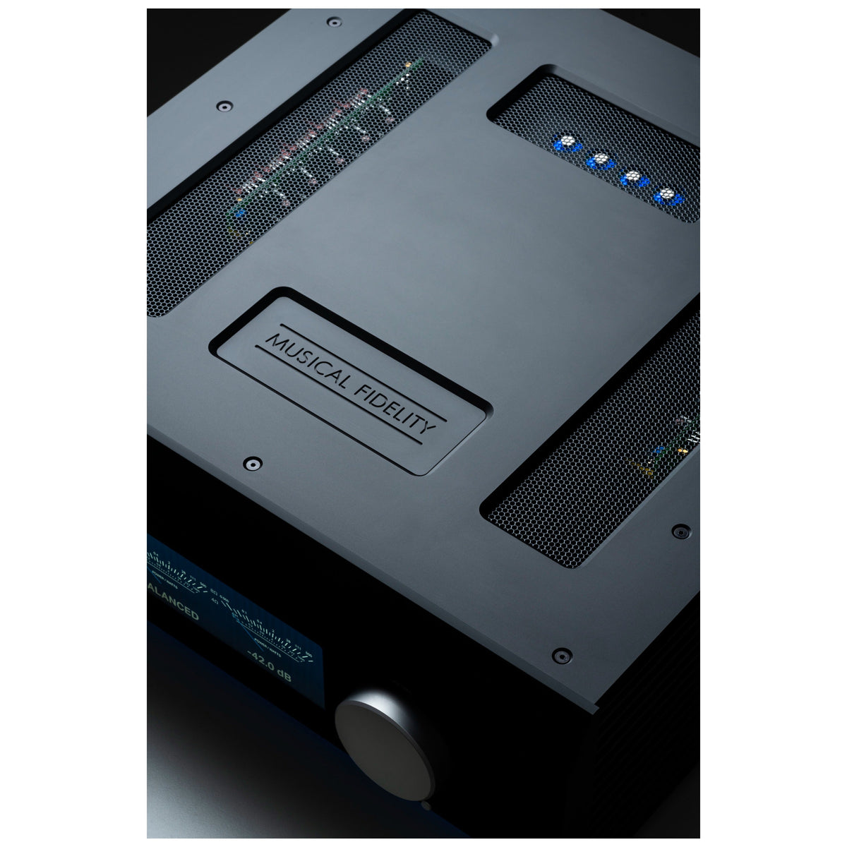 Musical Fidelity Nuvista 800.2 Integrated Amplifier
