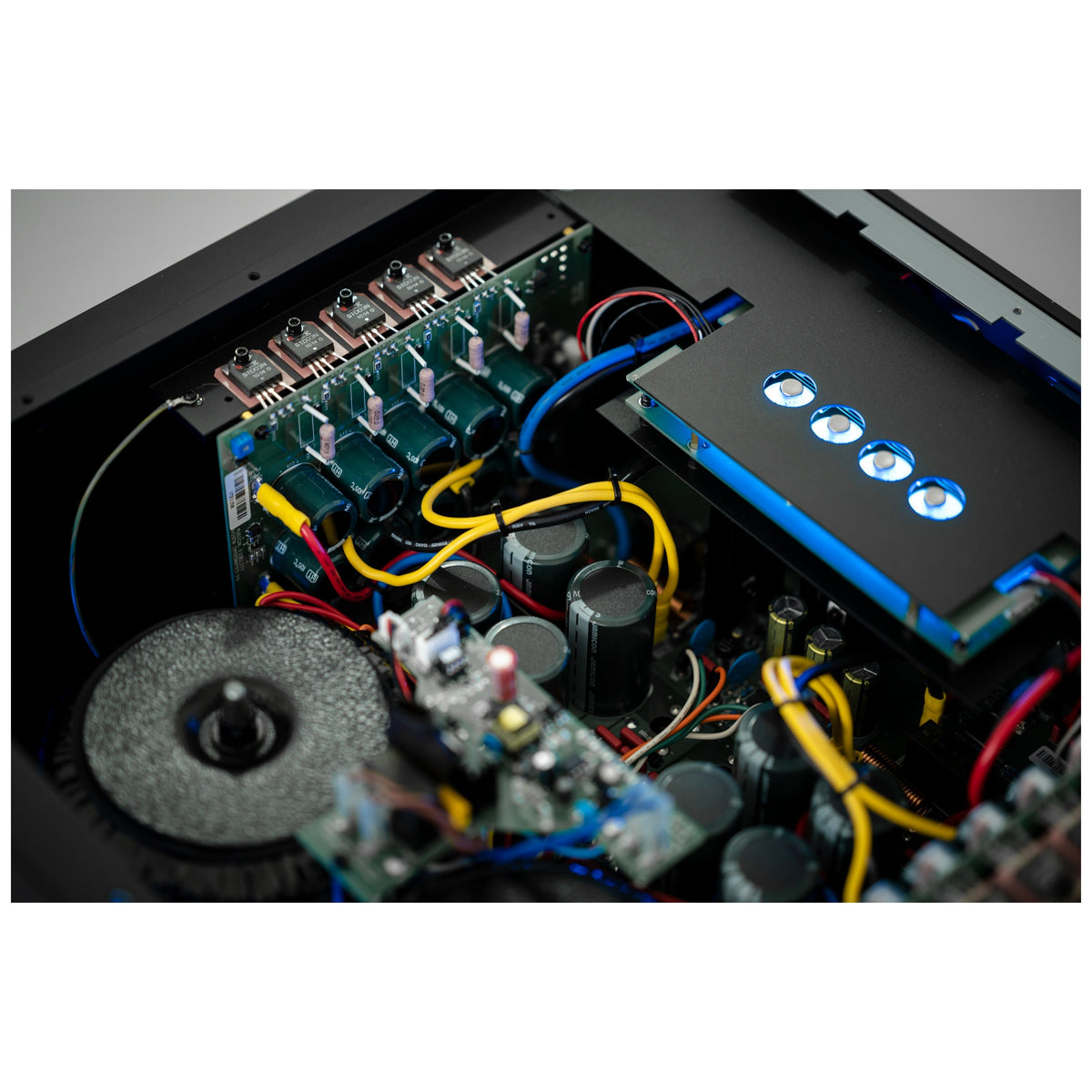 Musical Fidelity Nuvista 800.2 Integrated Amplifier