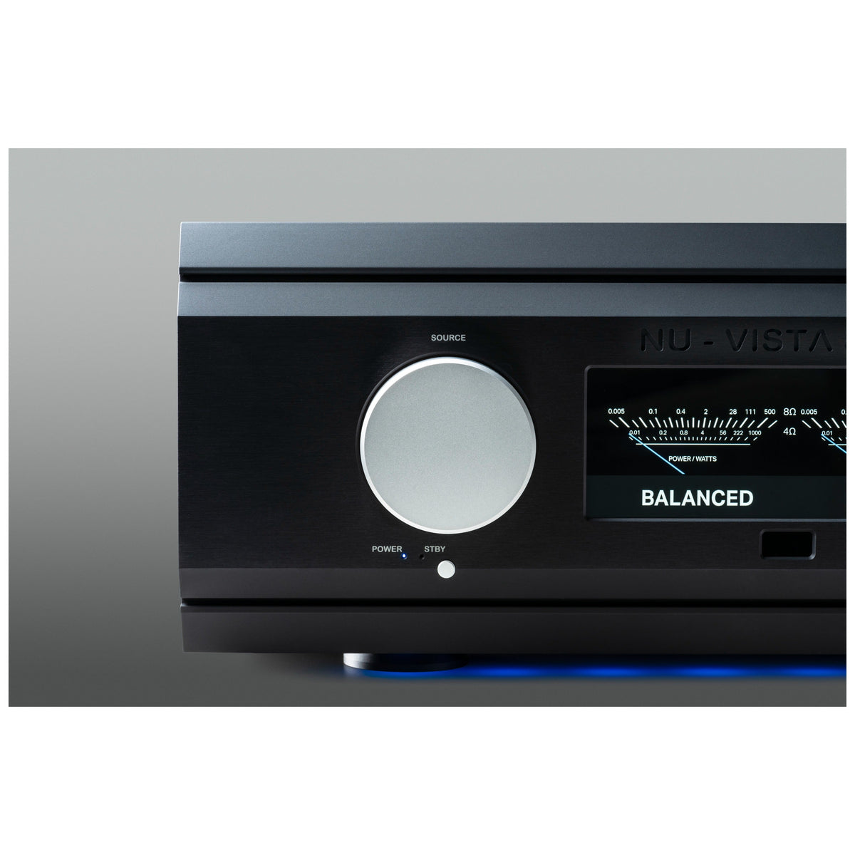 Musical Fidelity Nuvista 800.2 Integrated Amplifier