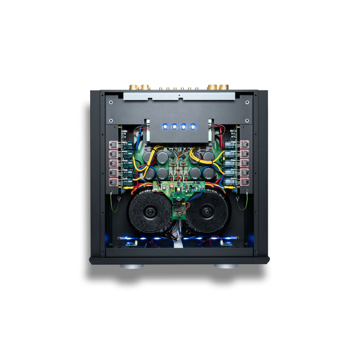Musical Fidelity Nuvista 800.2 Integrated Amplifier