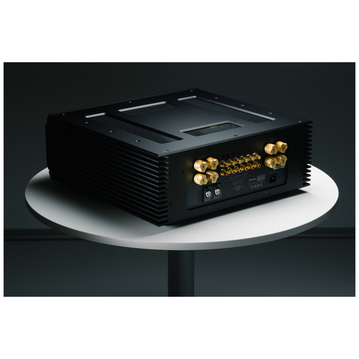 Musical Fidelity Nuvista 800.2 Integrated Amplifier