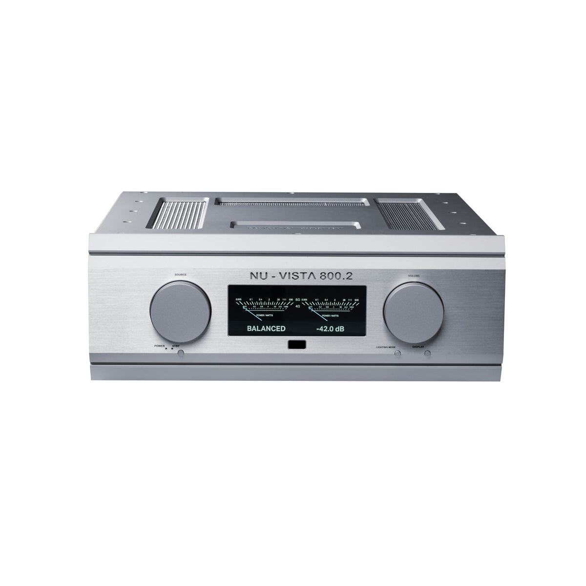Musical Fidelity Nuvista 800.2 Integrated Amplifier