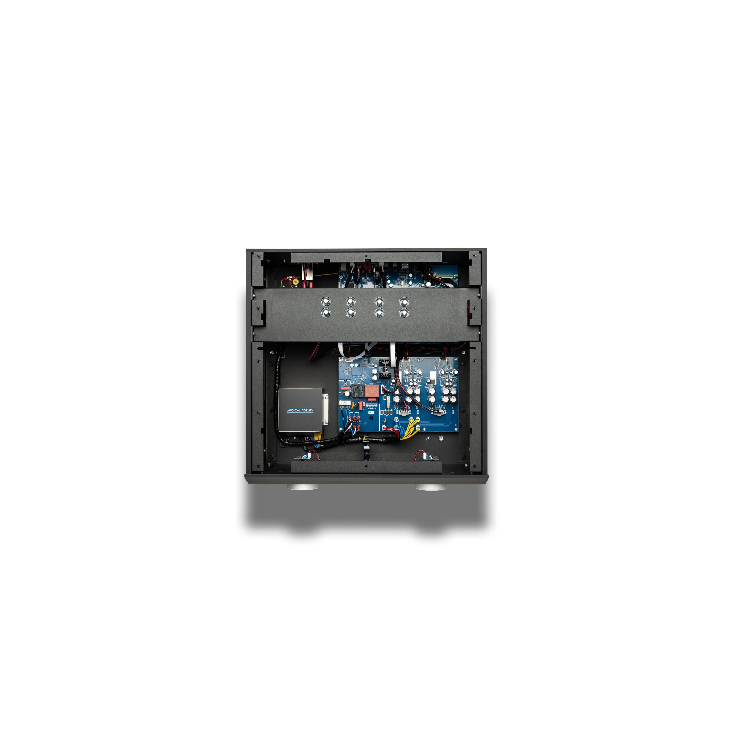Musical Fidelity Nuvista DAC Digital to Analague Converter