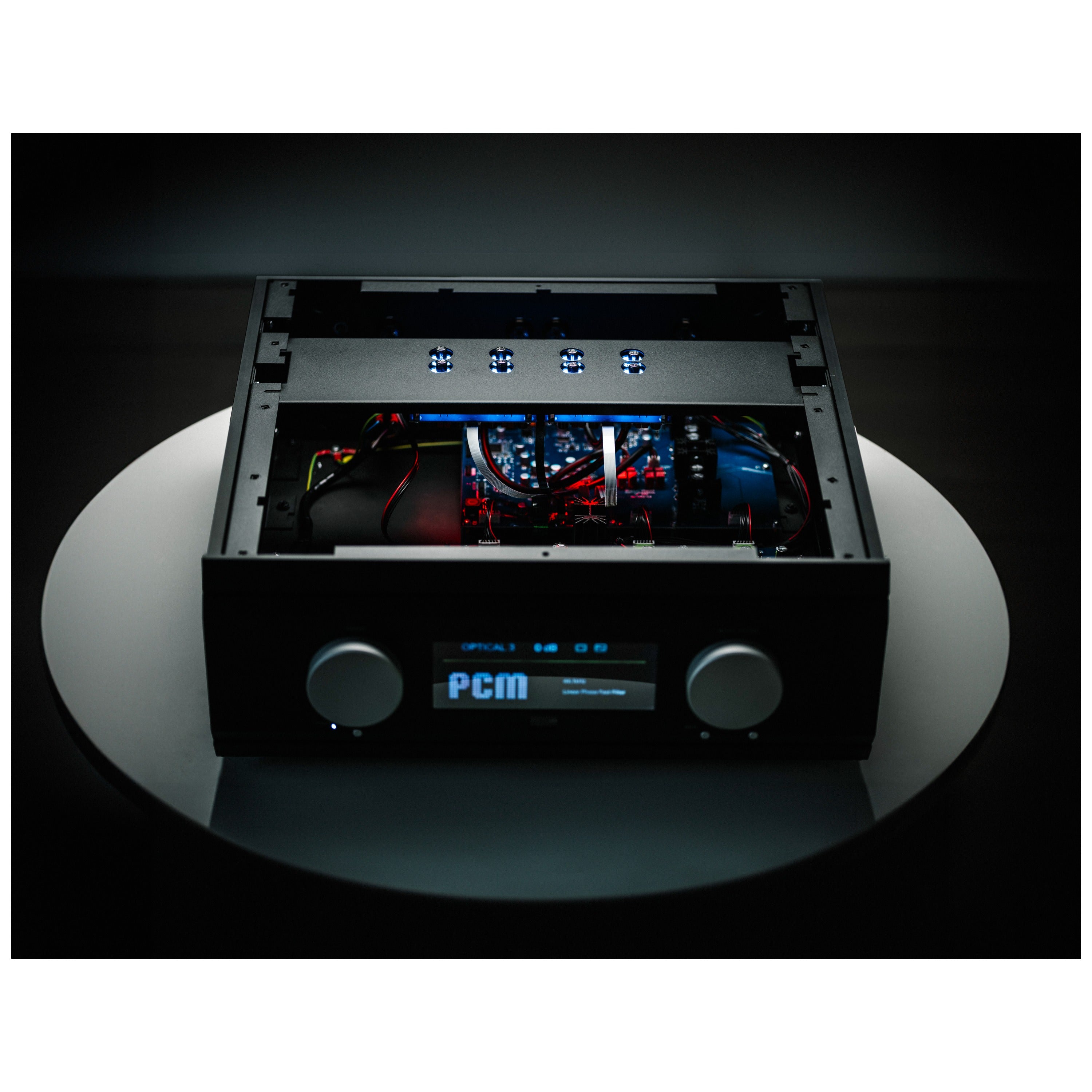 Musical Fidelity Nuvista DAC Digital to Analague Converter