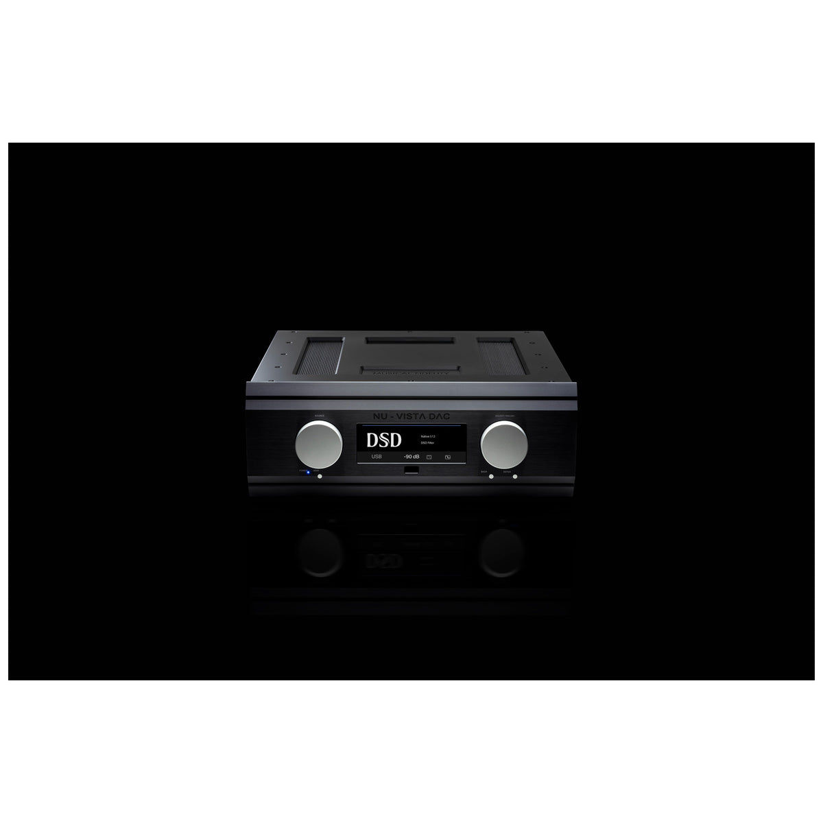 Musical Fidelity Nuvista DAC Digital to Analague Converter