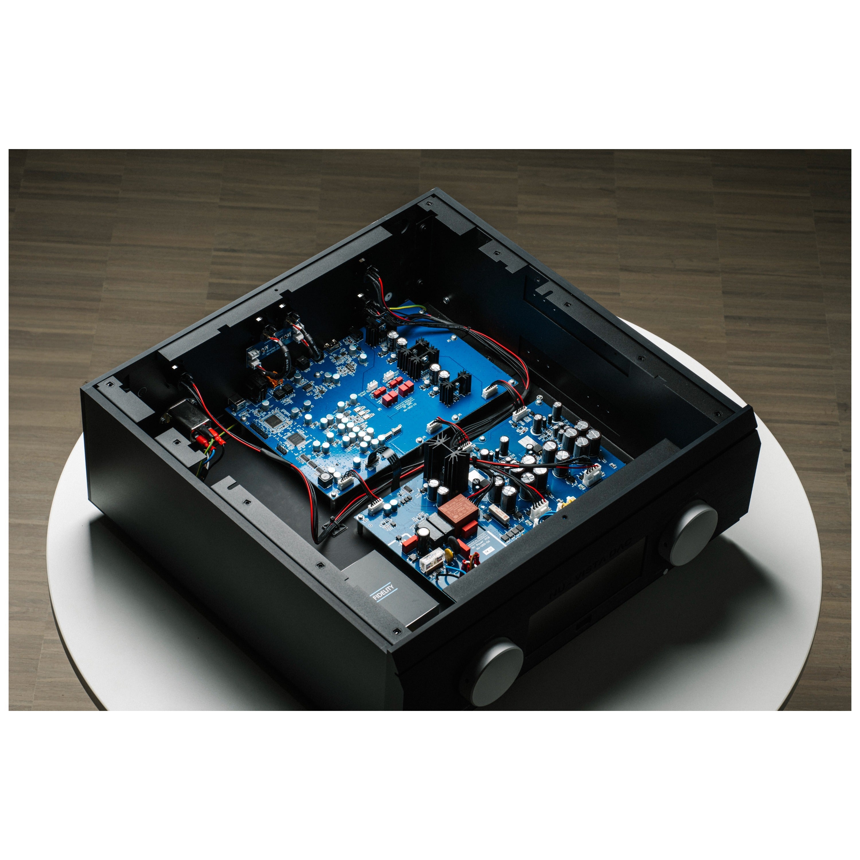 Musical Fidelity Nuvista DAC Digital to Analague Converter
