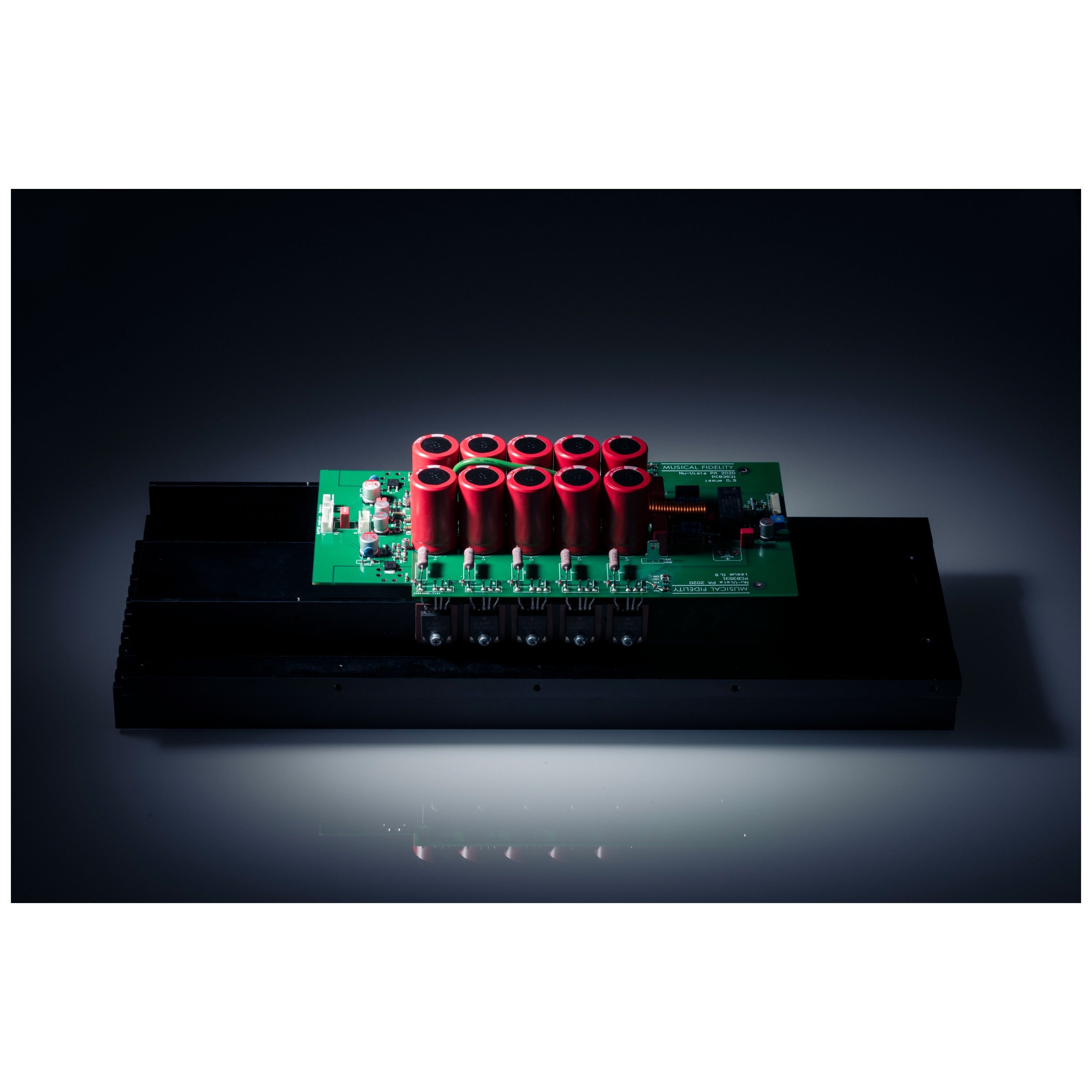 Musical Fidelity Nuvista PAM Mono Power Amplifier