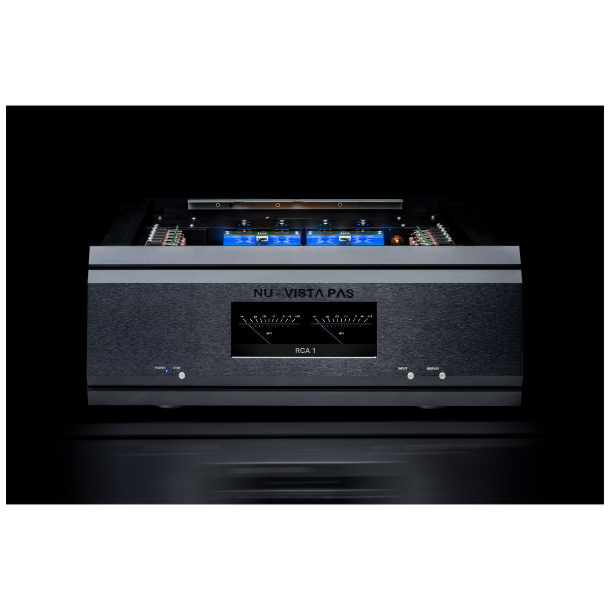Musical Fidelity Nuvista PAS Stereo Power Amplifier