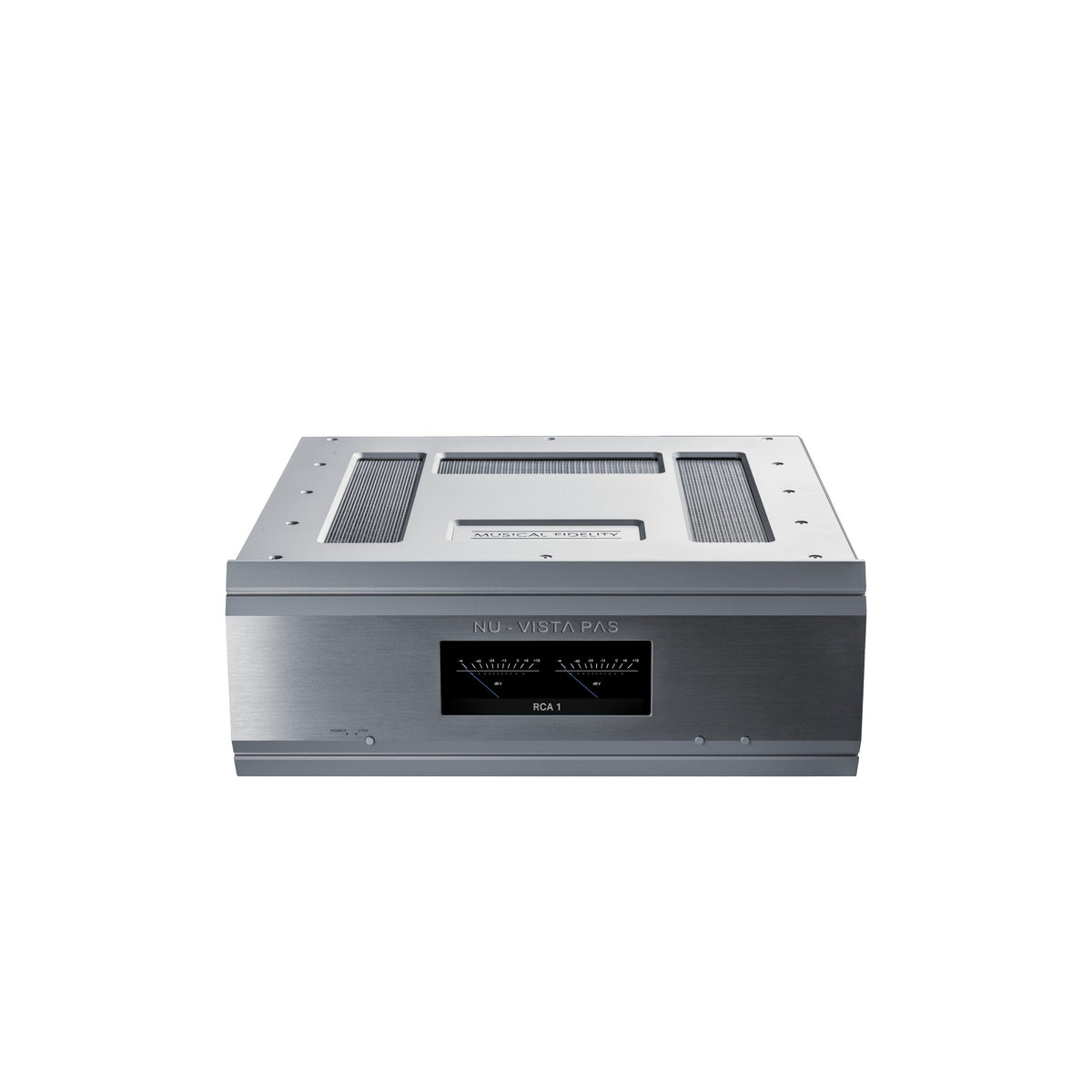 Musical Fidelity Nuvista PAS Stereo Power Amplifier
