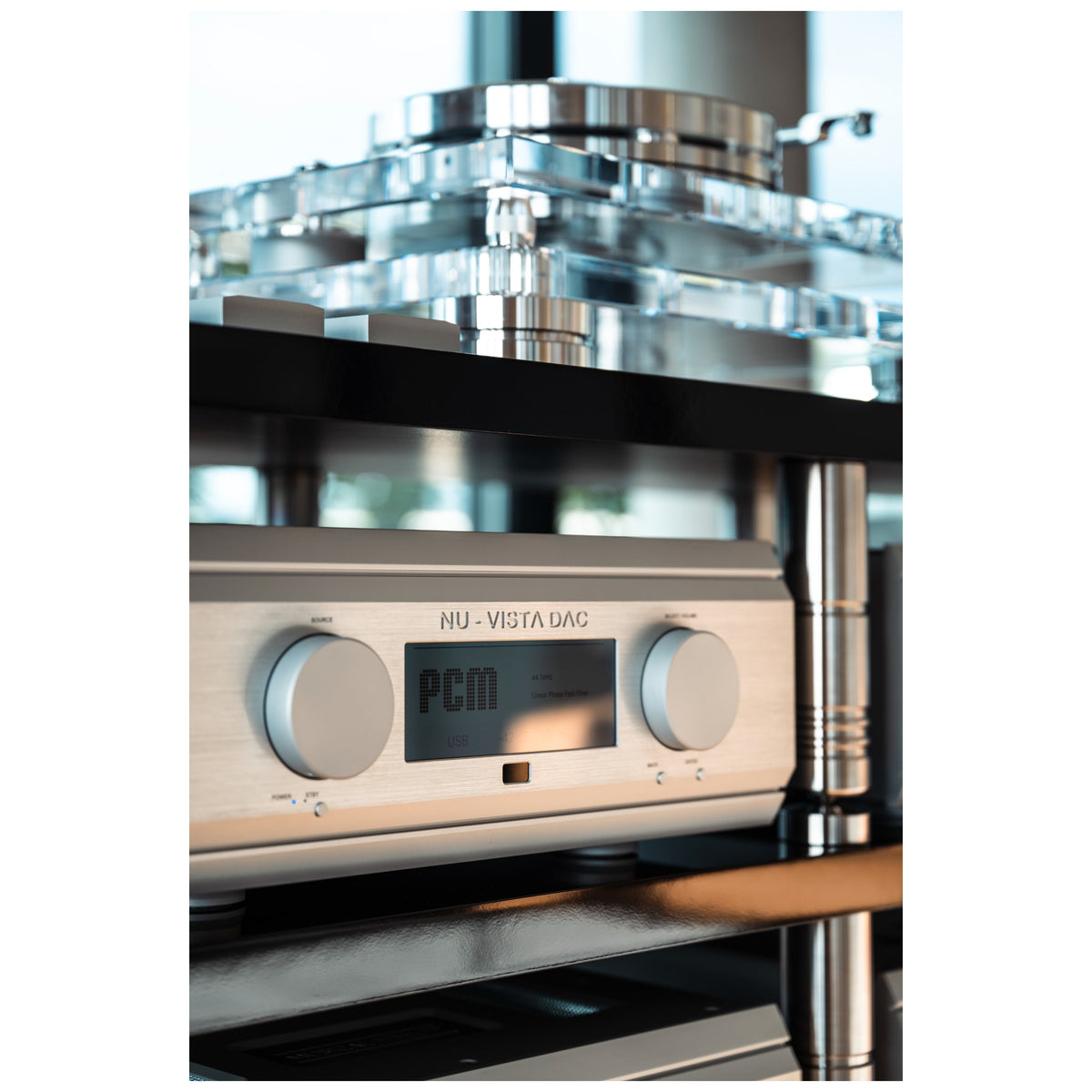 Musical Fidelity Nuvista Ultra Equipment Rack