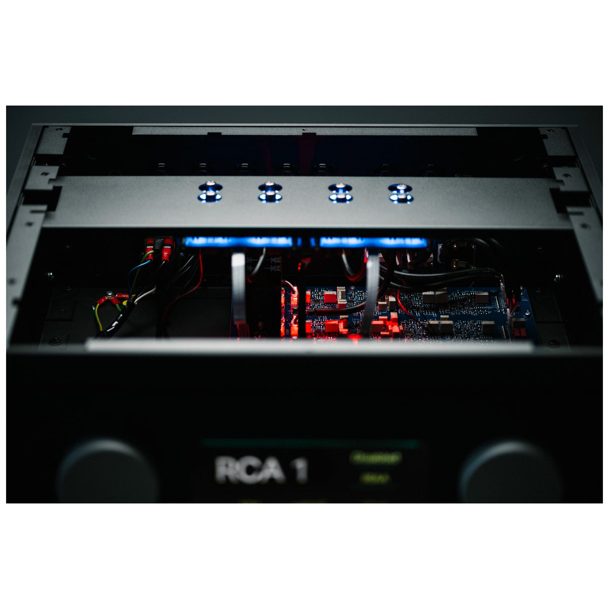 Musical Fidelity Nuvista Vinyl 2 Phono Preamplifier