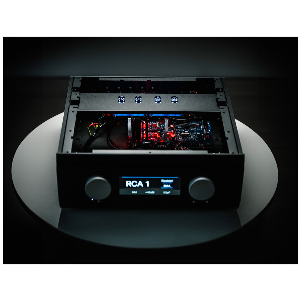 Musical Fidelity Nuvista Vinyl 2 Phono Preamplifier
