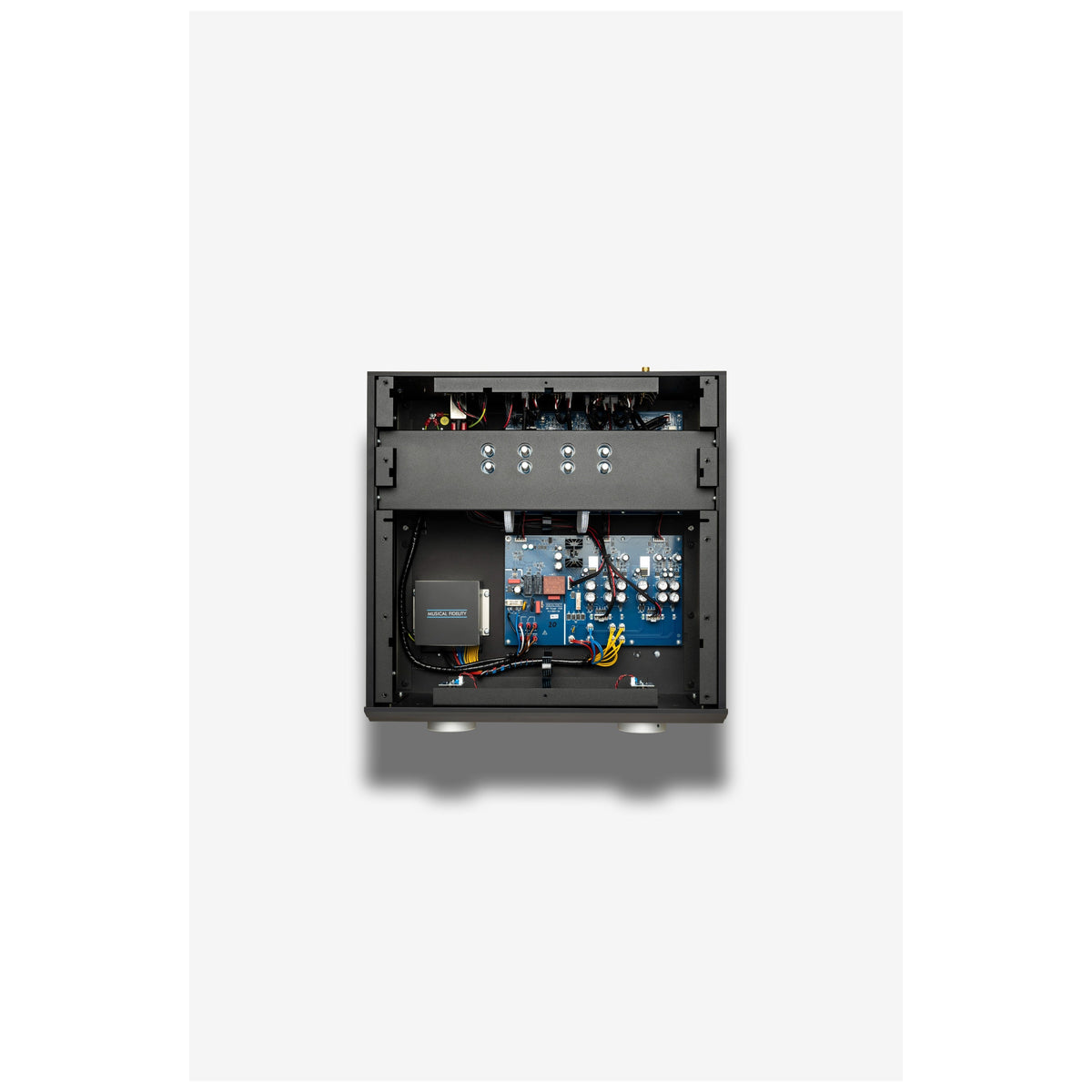 Musical Fidelity Nuvista Vinyl 2 Phono Preamplifier