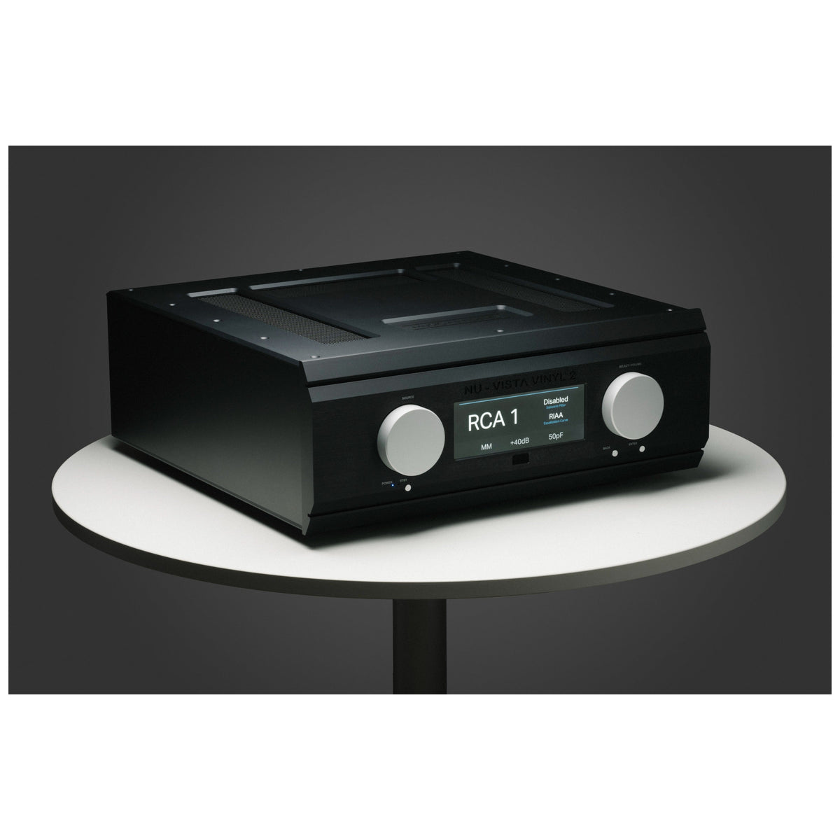 Musical Fidelity Nuvista Vinyl 2 Phono Preamplifier