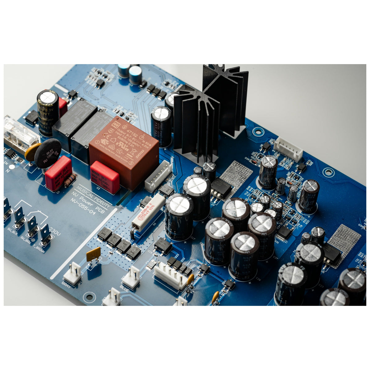 Musical Fidelity Nuvista Vinyl 2 Phono Preamplifier