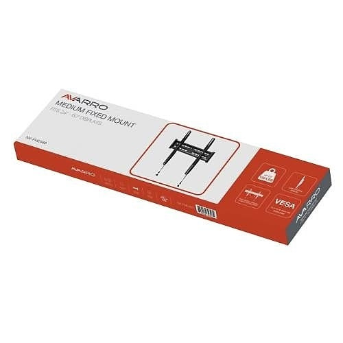 AVARRO NX-FM2460 Fixed Medium Mount for 24\\"-60\\" Displays, 120 lb