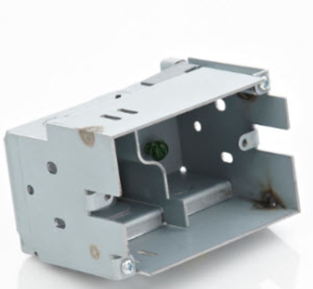 Control4® New Construction In-Wall Touchscreen Back Box (Metal)