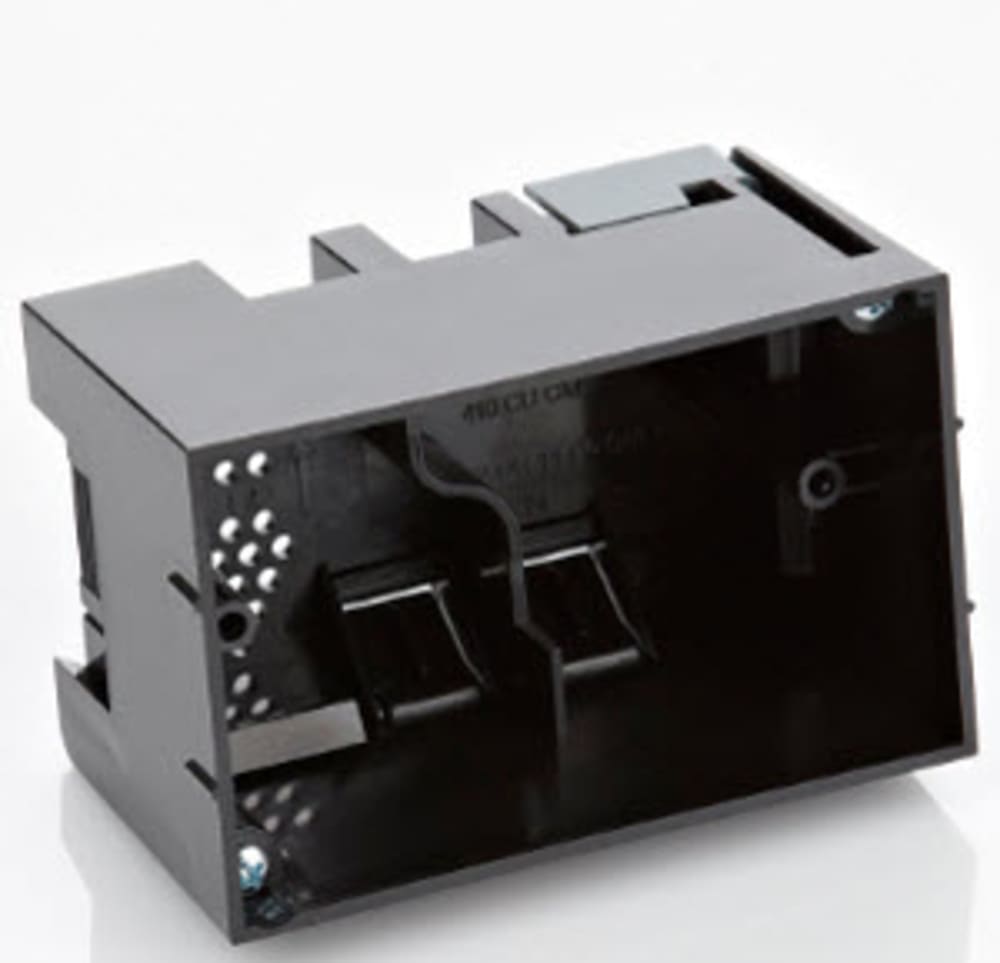 Control4® New Construction In-Wall Touchscreen Back Box (Plastic)