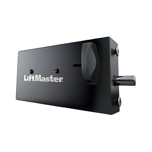 LiftMaster 841LM Automatic Garage Door Deadbolt Lock, Powered by myQ Technology