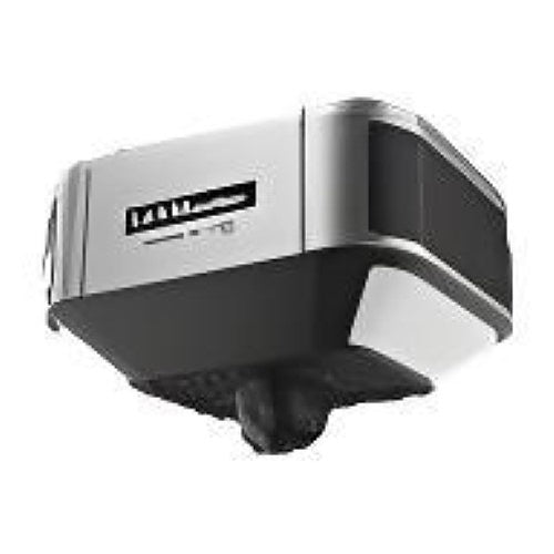 LiftMaster 84505R Secure View Ultra-Quiet Belt Drive Smart Opener with Camera and Dual LED Lighting, 1500LM LE