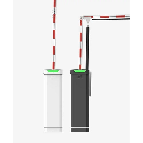 LiftMaster PBG24DCW DC Vehicular Barrier Gate Arm Operator, Parking Barrier Gate with Battery Backup and LED Indicators