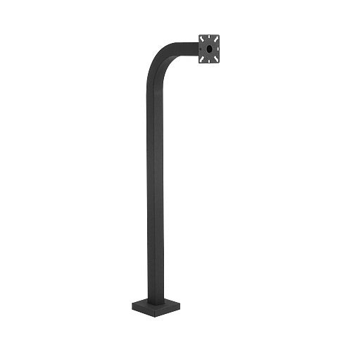 LiftMaster 50-PED42 Pedestal 42 Black Pad Mount, 42", Black