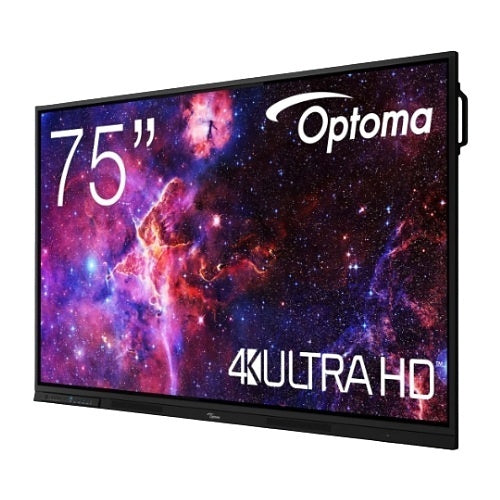 Optoma 3753RK Creative Touch 3 Series Interactive Display, Android 14 OS, 75\\"