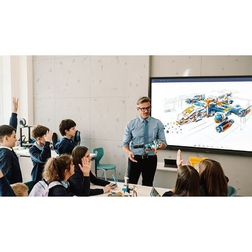 Optoma 3863RK Creative Touch 3 Series Interactive Display, 86\\"