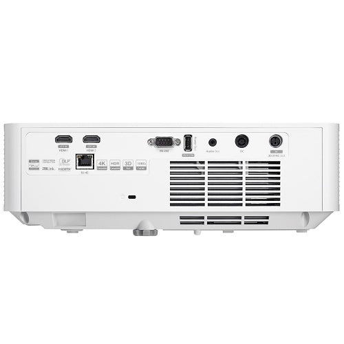 Optoma GT3500HDR Full HD 1080p DuraCore Eco-Friendly Ultra Short Throw Laser Home Projector