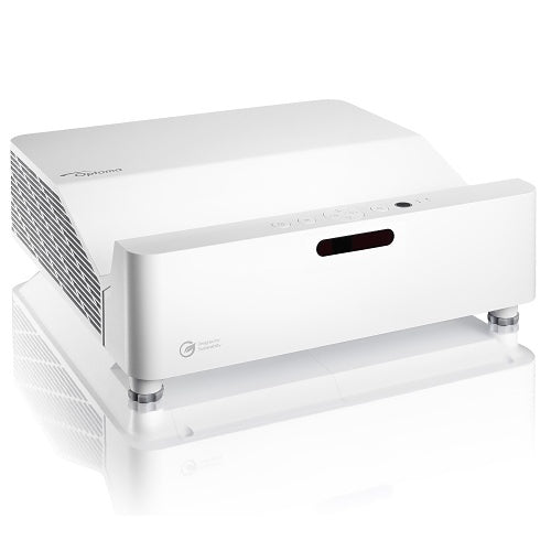 Optoma GT3500HDR Full HD 1080p DuraCore Eco-Friendly Ultra Short Throw Laser Home Projector