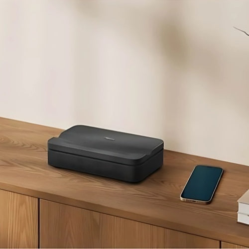 Optoma ML1080UST Eco-Friendly Ultra-Portable RGB Triple Laser Short Throw Projector