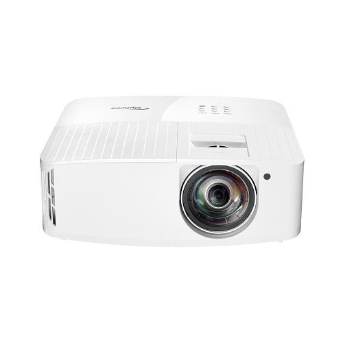 Optoma UHD35STX Short Throw 4K UHD Gaming / Home Entertainment Projector