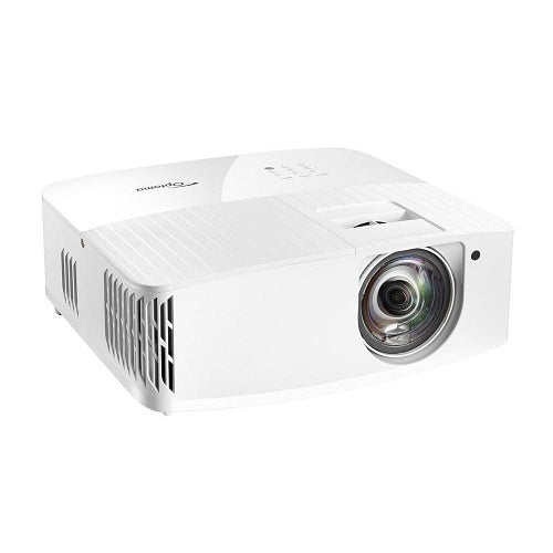 Optoma UHD35STX Short Throw 4K UHD Gaming / Home Entertainment Projector
