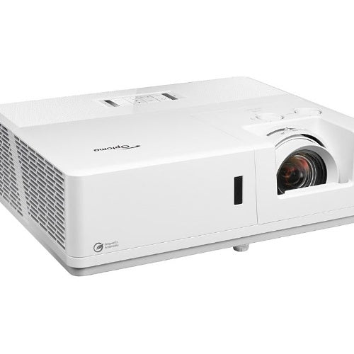 Optoma ZK608TST 4K UHD Professional Laser Projector, High Brightness, 7000 lm, White