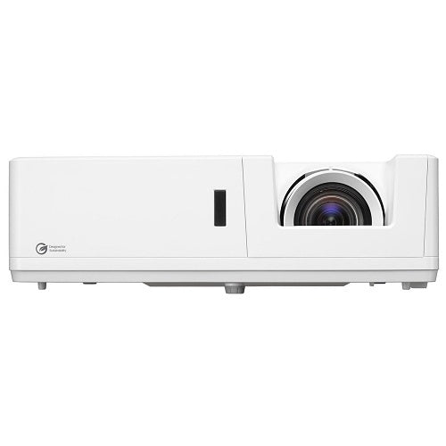 Optoma ZK608TST 4K UHD Professional Laser Projector, High Brightness, 7000 lm, White