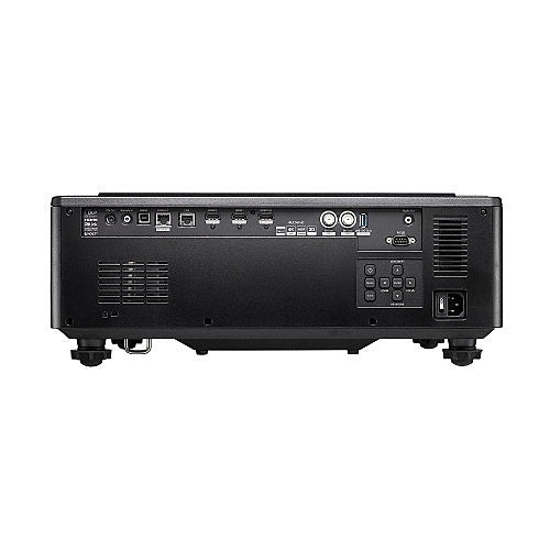 Optoma ZK810TST High Brightness Short Throw 4K UHD Laser Projector, 8600 lm, Black