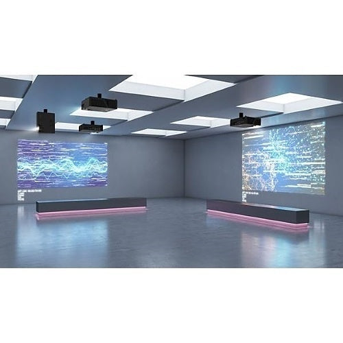 Optoma ZU507TST Bright Short Professional Laser 4K HDR Projector, 5000 lm, Black