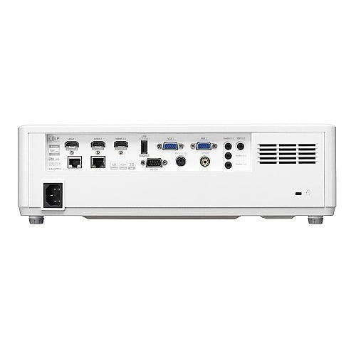 Optoma ZU607T High brightness Professional Laser Projector, 6500 lm, White