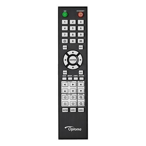 Optoma ZU820TST 8200 Lumen 4K HDR Ultra Bright DuraCore Laser Projector