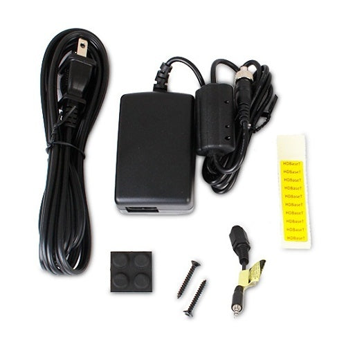 Binary B-500-RX-230-IR 500 Series 1080p HDBaseT Receiver with IR