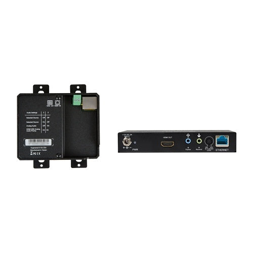 Binary B-520-EXT-330-HV 520 Series 1080p HDBaseT Conference Room Extender and Scaler